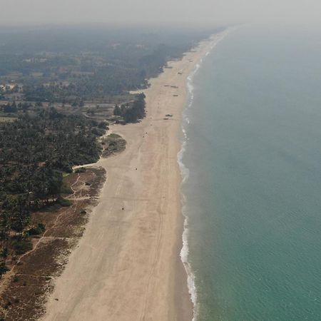 Resort Palmeiras Dourado Cansaulim Dış mekan fotoğraf