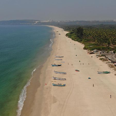 Resort Palmeiras Dourado Cansaulim Dış mekan fotoğraf