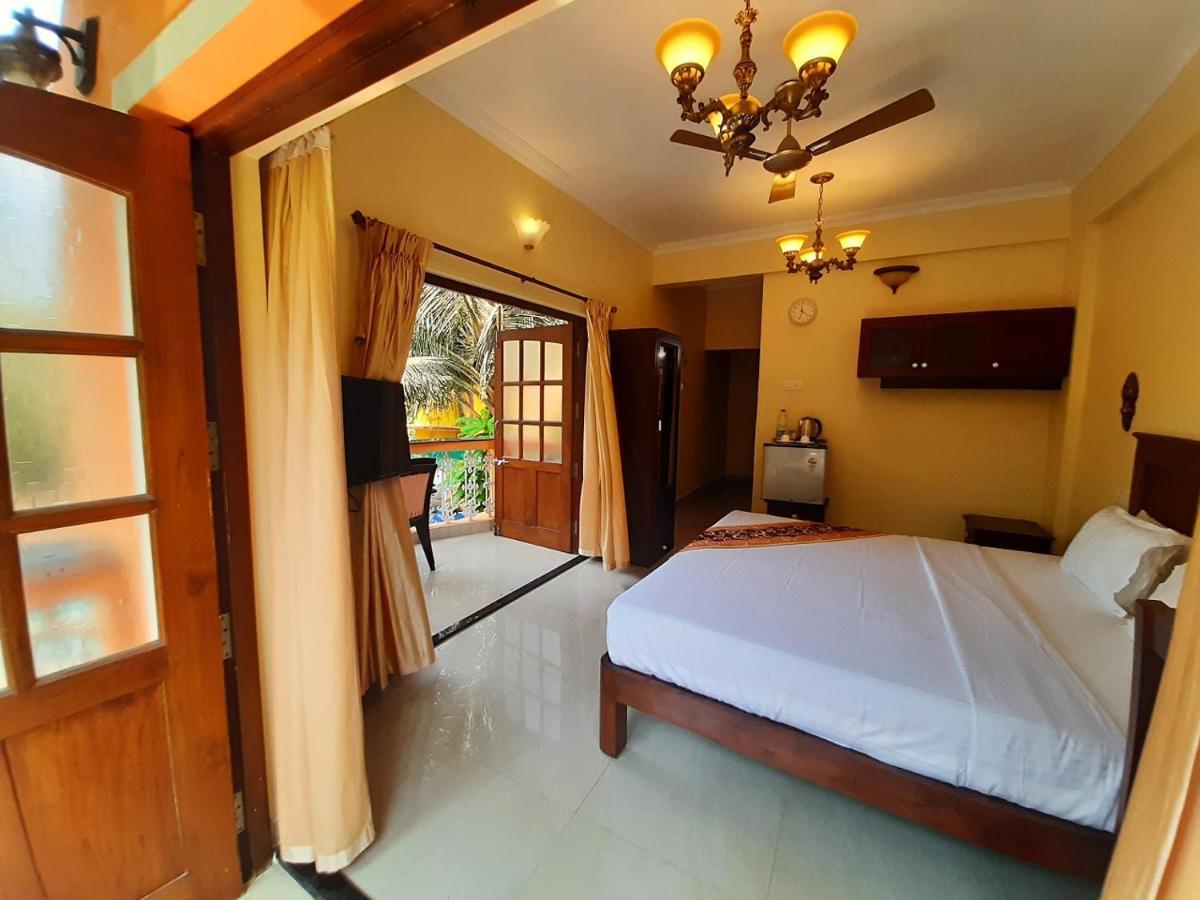 Resort Palmeiras Dourado Cansaulim Dış mekan fotoğraf