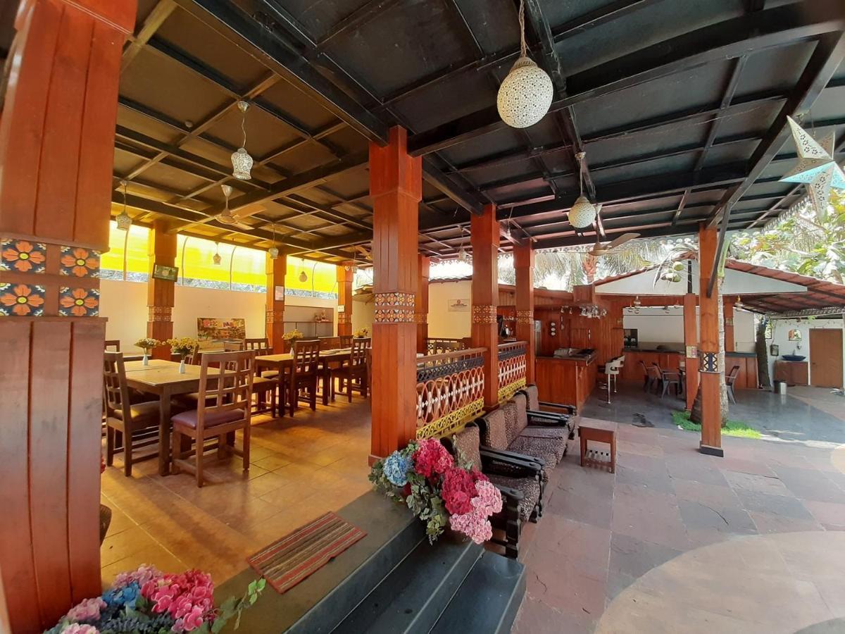 Resort Palmeiras Dourado Cansaulim Dış mekan fotoğraf