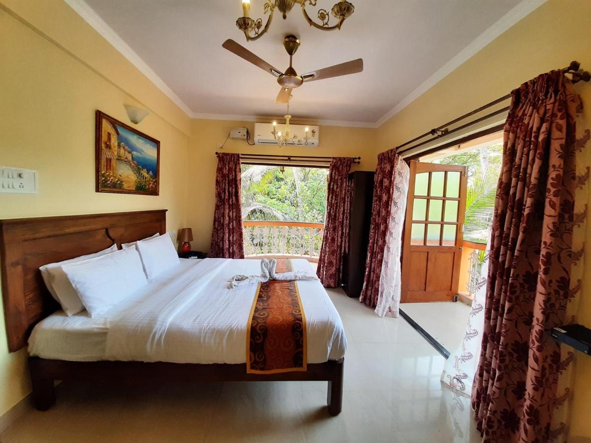 Resort Palmeiras Dourado Cansaulim Dış mekan fotoğraf