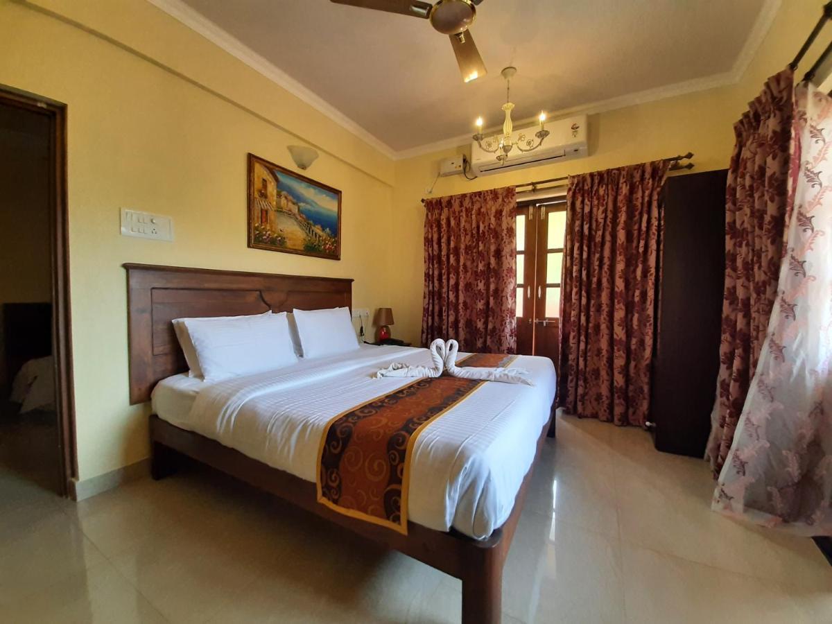 Resort Palmeiras Dourado Cansaulim Dış mekan fotoğraf