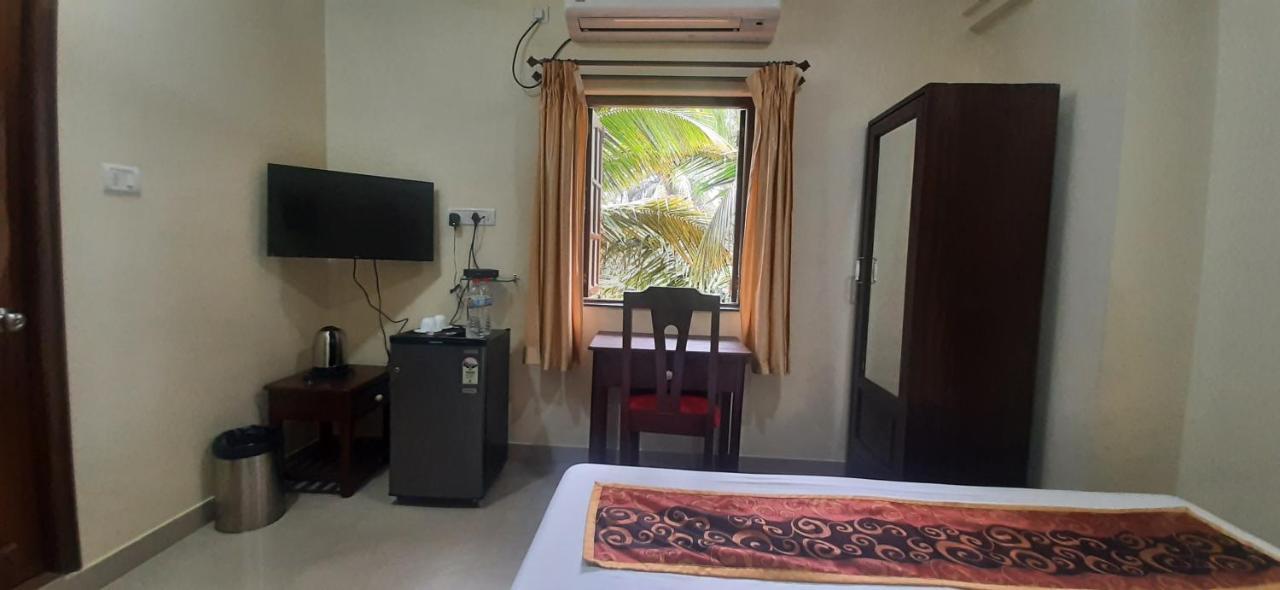 Resort Palmeiras Dourado Cansaulim Dış mekan fotoğraf