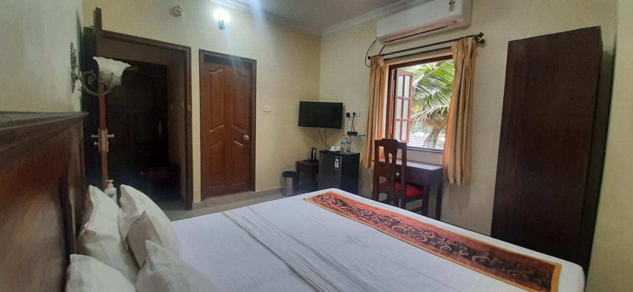 Resort Palmeiras Dourado Cansaulim Dış mekan fotoğraf
