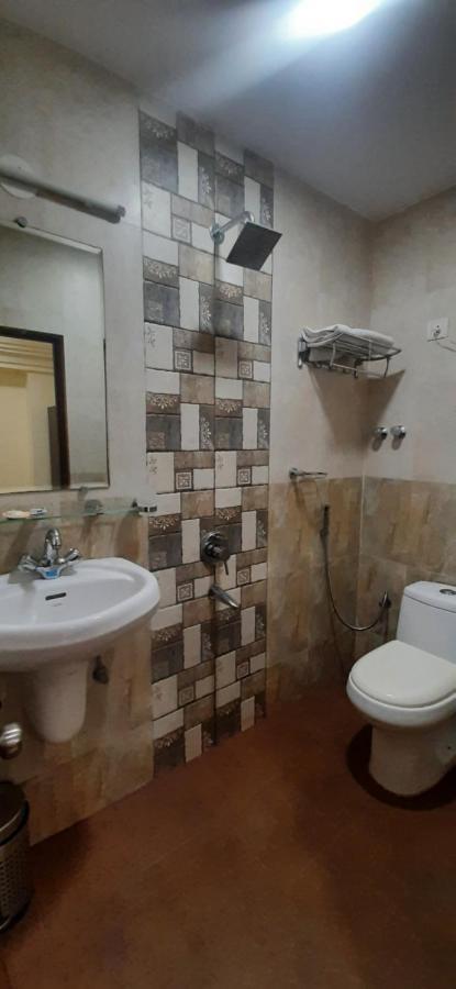 Resort Palmeiras Dourado Cansaulim Dış mekan fotoğraf