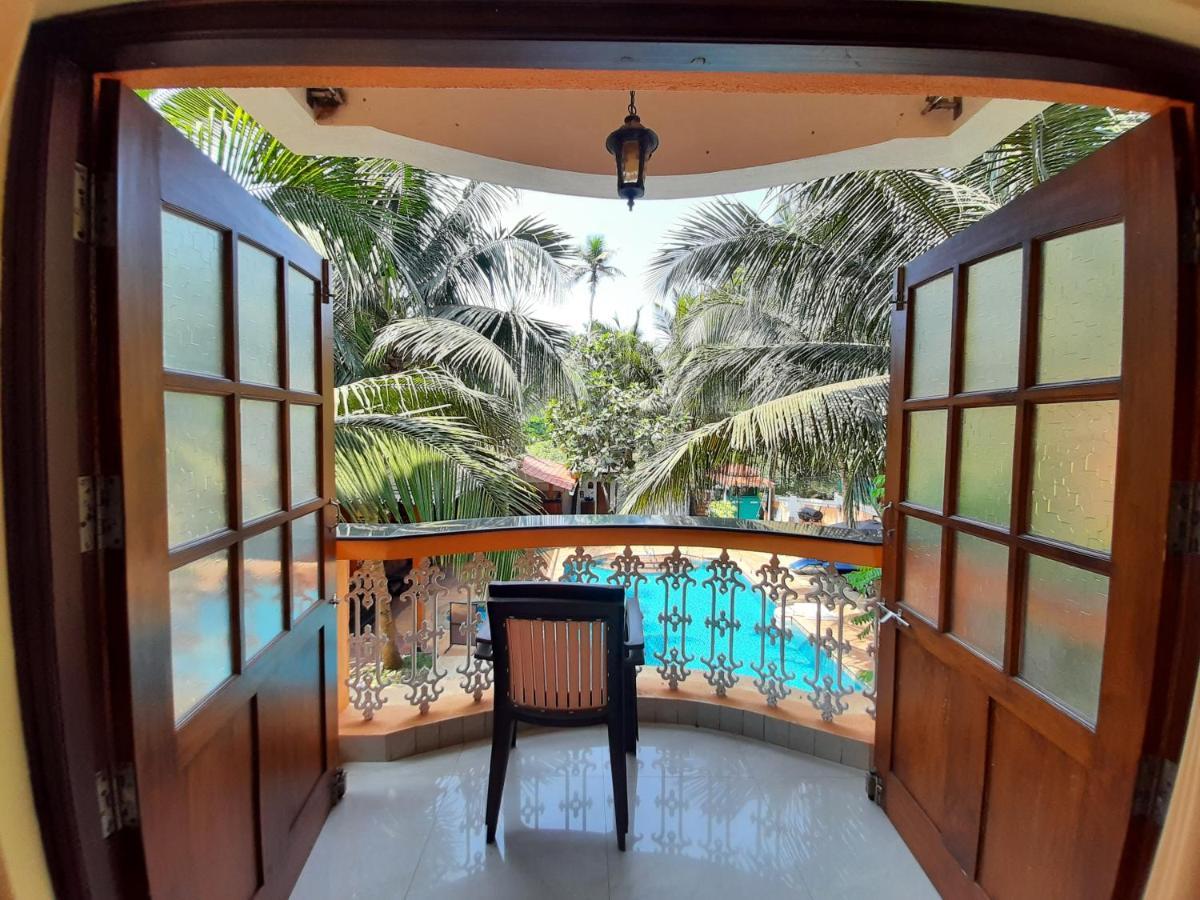 Resort Palmeiras Dourado Cansaulim Dış mekan fotoğraf