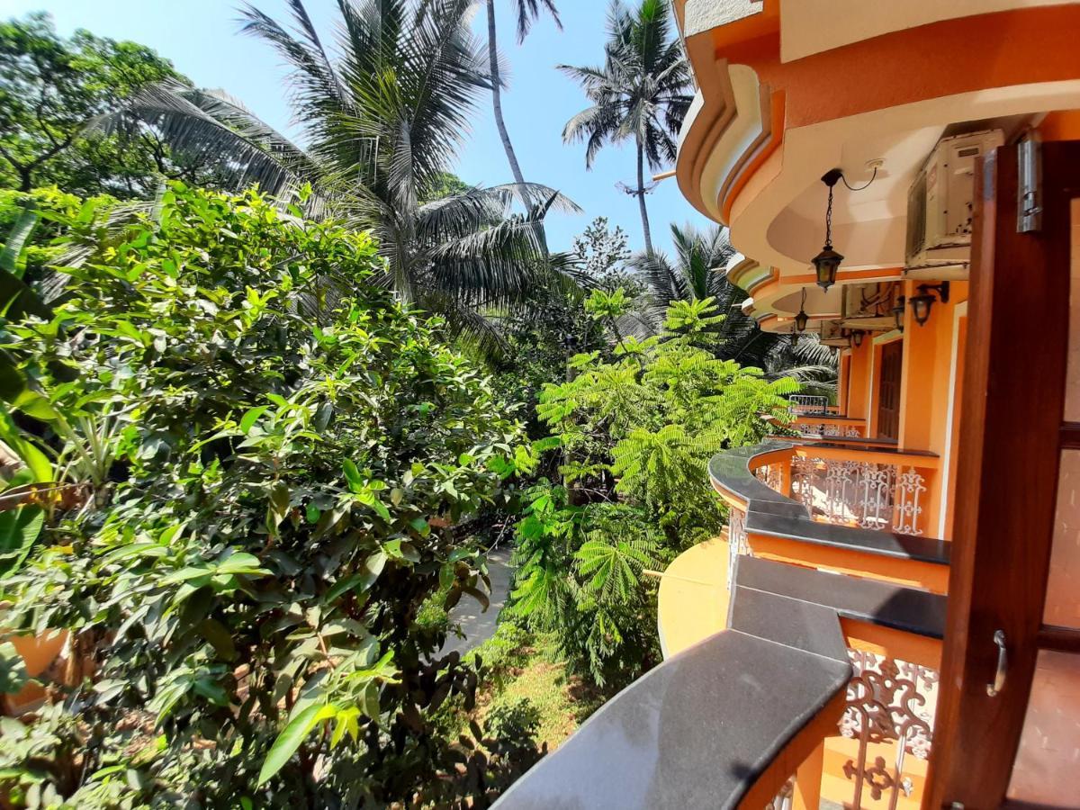 Resort Palmeiras Dourado Cansaulim Dış mekan fotoğraf
