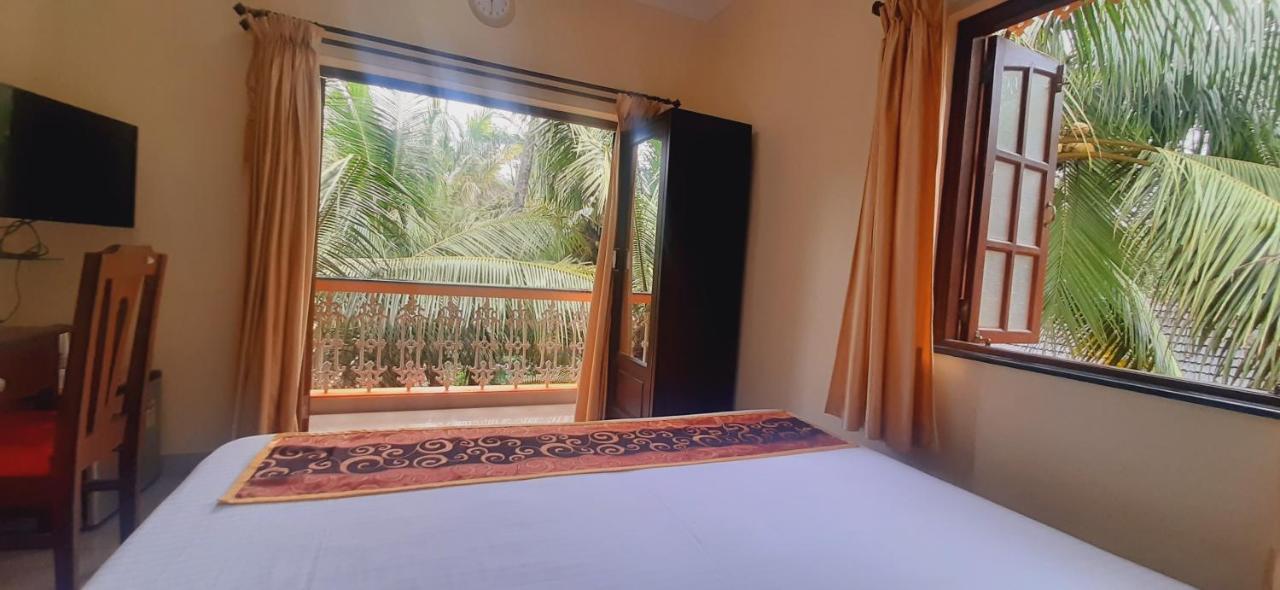 Resort Palmeiras Dourado Cansaulim Dış mekan fotoğraf