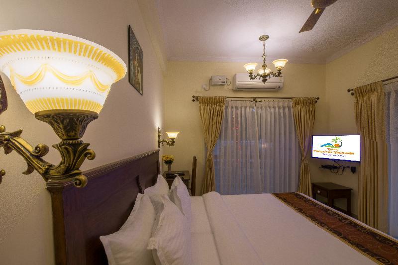 Resort Palmeiras Dourado Cansaulim Dış mekan fotoğraf