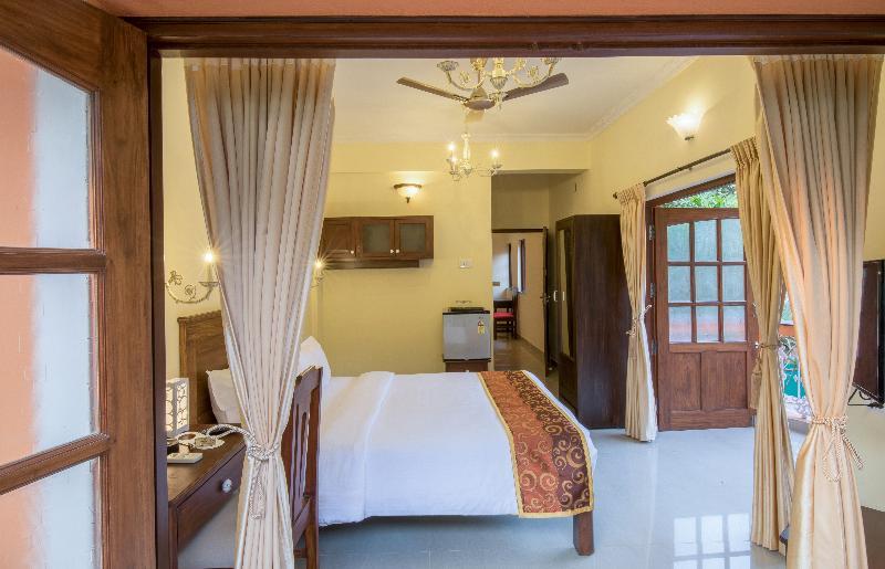 Resort Palmeiras Dourado Cansaulim Dış mekan fotoğraf