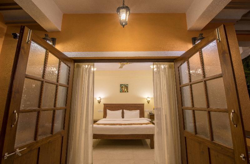 Resort Palmeiras Dourado Cansaulim Dış mekan fotoğraf