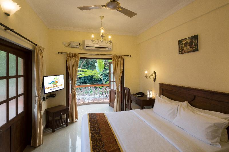 Resort Palmeiras Dourado Cansaulim Dış mekan fotoğraf