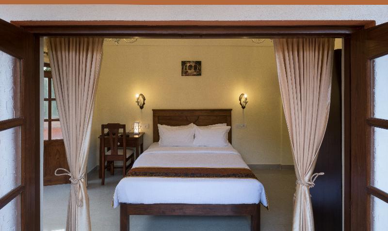 Resort Palmeiras Dourado Cansaulim Dış mekan fotoğraf